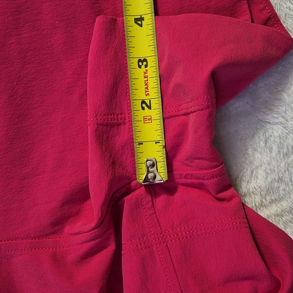 Lululemon Stretch Woven High Rise Shorts Size L - Picture 7 of 8